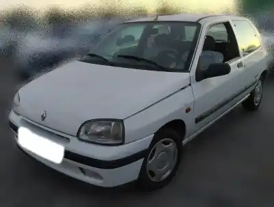 Здавання транспортного засобу RENAULT CLIO I FASE I+II (B/C57) 1.2 року 1998 потужний D7F