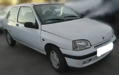 Здавання транспортного засобу renault clio i fase i+ii (b/c57) 1.2 року 1998 потужний d7f