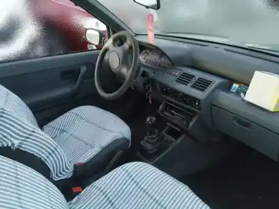 Здавання транспортного засобу renault clio i fase i+ii (b/c57) 1.2 року 1998 потужний d7f