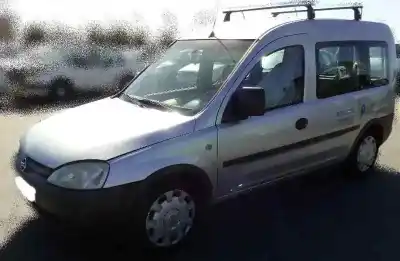 Veículo de Sucata OPEL COMBO 1.3 16V CDTI do ano 2007 alimentado Z13DTJ