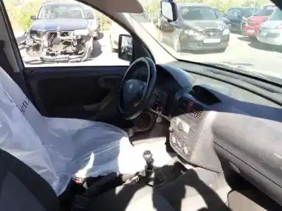 Veículo de Sucata opel combo 1.3 16v cdti do ano 2007 alimentado z13dtj