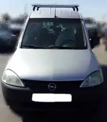 Veículo de Sucata opel combo 1.3 16v cdti do ano 2007 alimentado z13dtj