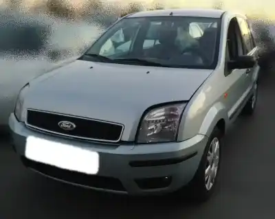 Здавання транспортного засобу ford fusion (cbk) 1.6 16v cat року 2003 потужний fyja