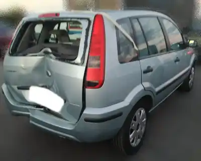 Здавання транспортного засобу ford fusion (cbk) 1.6 16v cat року 2003 потужний fyja