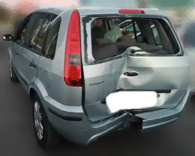 Здавання транспортного засобу ford fusion (cbk) 1.6 16v cat року 2003 потужний fyja