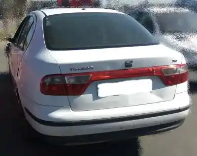 Veículo de Sucata seat toledo (1m2) 1.9 tdi do ano 1999 alimentado ahf