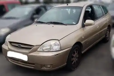Veicolo di demolizione KIA RIO 1.5 CAT dell'anno 2005 alimentato A5D