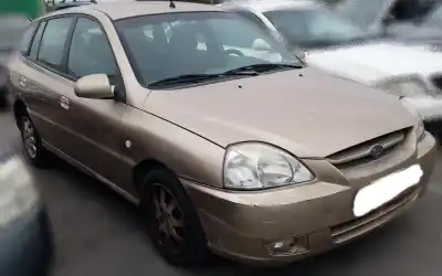 Veicolo di demolizione kia rio 1.5 cat dell'anno 2005 alimentato a5d