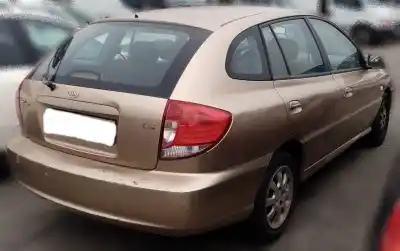 Veicolo di demolizione kia rio 1.5 cat dell'anno 2005 alimentato a5d
