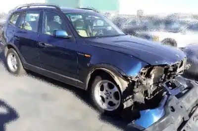 Утилизация автомобиля BMW X3 (E83) 2.0 16V Diesel CAT года 2005 питание 204D4