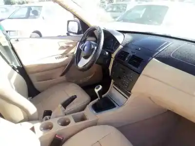 Veículo de Sucata bmw x3 (e83) 2.0 16v diesel cat do ano 2005 alimentado 204d4