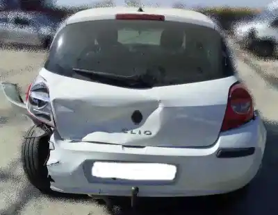 Scrapping Vehicle renault clio iii 1.5 dci diesel of the year 2008 powered k9k768