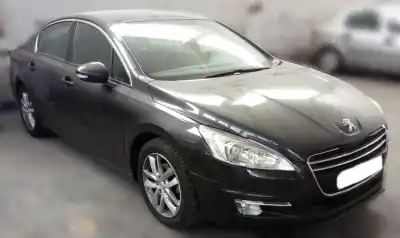 Scrapping Vehicle PEUGEOT 508 SW 2.0 16V HDi FAP of the year 2012 powered RH01