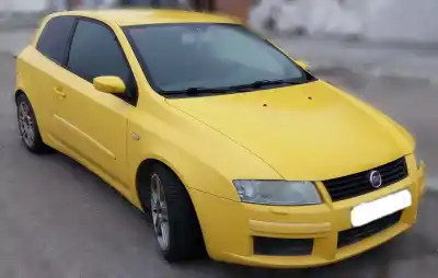 Здавання транспортного засобу FIAT                                               STILO (192)                                                                                                                                                                                                                                                1.9 JTD CAT року 2002 потужний 192A1000