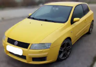Scrapping Vehicle fiat                                               stilo (192)                                                                                                                                                                                                                                                1.9 jtd cat of the year 2002 powered 192a1000