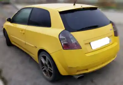 Scrapping Vehicle fiat                                               stilo (192)                                                                                                                                                                                                                                                1.9 jtd cat of the year 2002 powered 192a1000