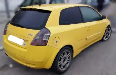 Scrapping Vehicle fiat                                               stilo (192)                                                                                                                                                                                                                                                1.9 jtd cat of the year 2002 powered 192a1000