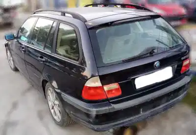 Veículo de Sucata bmw serie 3 touring (e46) 2.0 16v diesel cat do ano 2004 alimentado 204d4