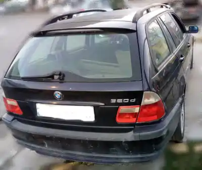 Veículo de Sucata bmw serie 3 touring (e46) 2.0 16v diesel cat do ano 2004 alimentado 204d4