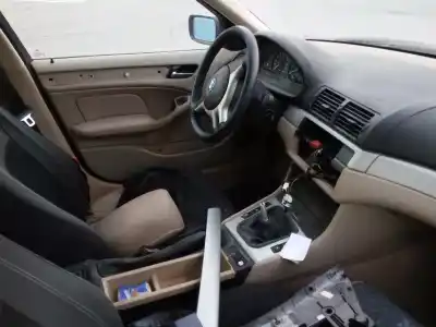 Veículo de Sucata bmw serie 3 touring (e46) 2.0 16v diesel cat do ano 2004 alimentado 204d4