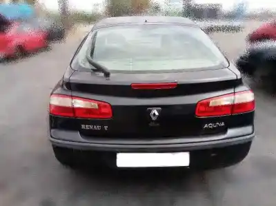 Утилизация автомобиля renault laguna ii (bg0/1_) 1.6 16v (bg0a bg0l) года 2001 питание k4m710