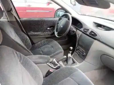 Утилизация автомобиля renault laguna ii (bg0/1_) 1.6 16v (bg0a bg0l) года 2001 питание k4m710