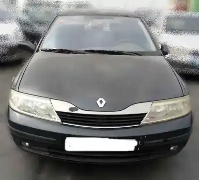 Утилизация автомобиля renault laguna ii (bg0/1_) 1.6 16v (bg0a bg0l) года 2001 питание k4m710