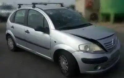 Scrapping Vehicle CITROEN C3 1.4 HDI (68 CV) 1.4 HDi of the year 2005 powered 8HZ