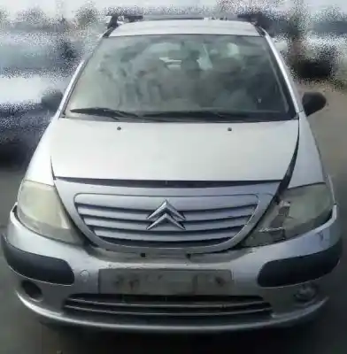 Scrapping Vehicle citroen c3 1.4 hdi (68 cv) 1.4 hdi of the year 2005 powered 8hz