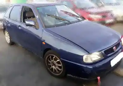Veículo de Sucata SEAT IBIZA (6K) 1.9 TDI do ano 1997 alimentado AHU