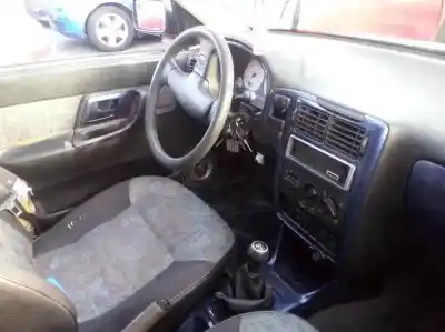 Veículo de Sucata seat ibiza (6k) 1.9 tdi do ano 1997 alimentado ahu