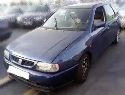 Veículo de Sucata seat ibiza (6k) 1.9 tdi do ano 1997 alimentado ahu