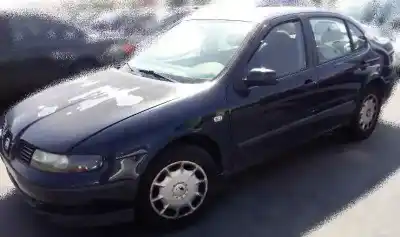 Veicolo di demolizione seat toledo (1m2) 1.9 tdi dell'anno 2001 alimentato alh
