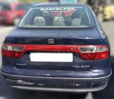 Veicolo di demolizione seat toledo (1m2) 1.9 tdi dell'anno 2001 alimentato alh