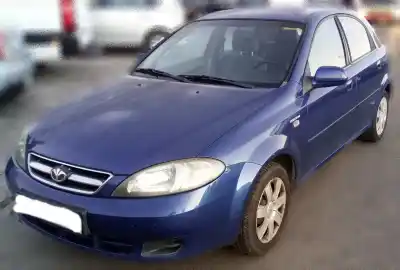 Scrapping Vehicle DAEWOO LACETTI 1.6 CAT of the year 2004 powered F16D3
