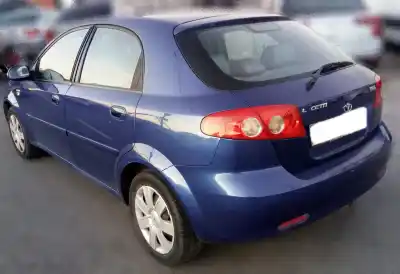 Scrapping Vehicle daewoo lacetti 1.6 cat of the year 2004 powered f16d3