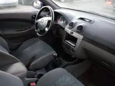 Scrapping Vehicle daewoo lacetti 1.6 cat of the year 2004 powered f16d3