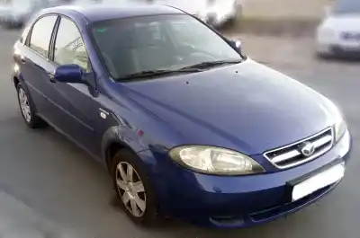 Scrapping Vehicle daewoo lacetti 1.6 cat of the year 2004 powered f16d3