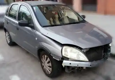 Veicolo di demolizione opel corsa c 1.0 12v cat (z 10 xe / lw3) dell'anno 2003 alimentato z10xe
