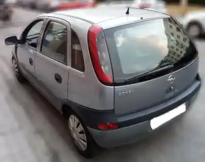 Veicolo di demolizione opel corsa c 1.0 12v cat (z 10 xe / lw3) dell'anno 2003 alimentato z10xe