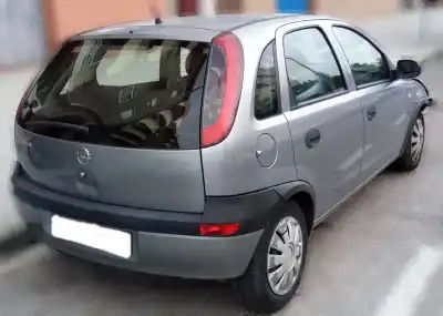 Veicolo di demolizione opel corsa c 1.0 12v cat (z 10 xe / lw3) dell'anno 2003 alimentato z10xe