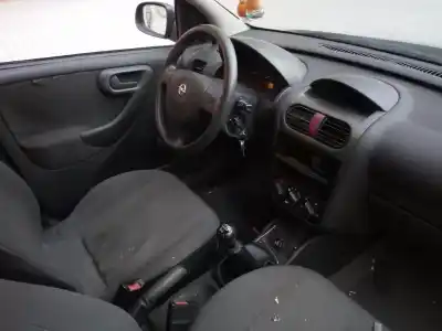 Veicolo di demolizione opel corsa c 1.0 12v cat (z 10 xe / lw3) dell'anno 2003 alimentato z10xe