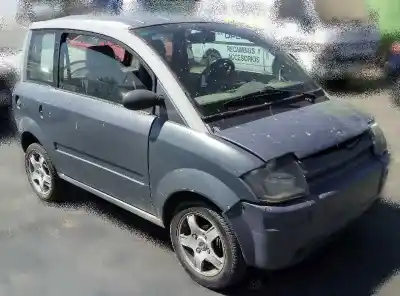 Утилизация автомобиля microcar mc1 51/xl-sa d 0.505 cc года 2006 питание ldw502m3