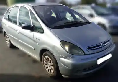 Verschrottungsfahrzeug CITROEN XSARA PICASSO 2.0 HDi CAT (RHY / DW10TD) des Jahres 2001 angetrieben RHY
