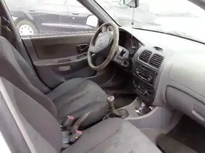 Здавання транспортного засобу hyundai accent (lc) 1.3 cat року 2003 потужний g4ea
