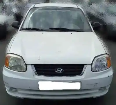 Здавання транспортного засобу hyundai accent (lc) 1.3 cat року 2003 потужний g4ea