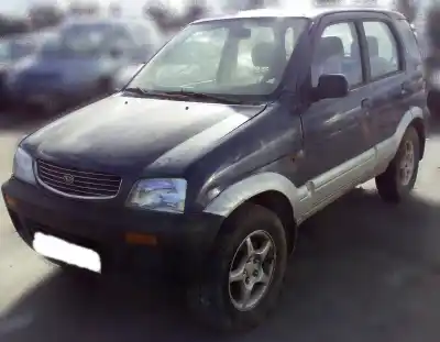 Здавання транспортного засобу daihatsu                                           terios (j100)                                                                                                                                                                                                                                              1.3 cat року 1999 потужний hc