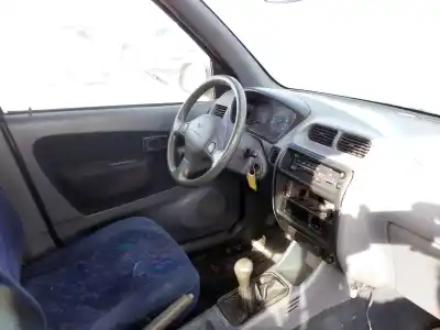 Здавання транспортного засобу daihatsu                                           terios (j100)                                                                                                                                                                                                                                              1.3 cat року 1999 потужний hc