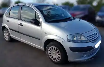 Veículo de Sucata CITROEN C3 1.4 do ano 2005 alimentado KFV
