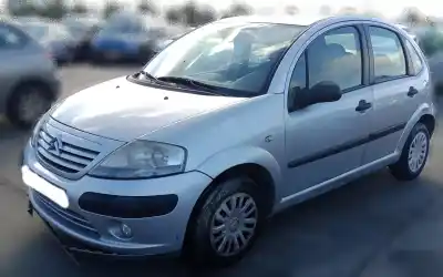 Veículo de Sucata citroen c3 1.4 do ano 2005 alimentado kfv